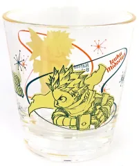 【中古】グラス 緑谷出久＆爆豪勝己 クリアタンブラー 「僕のヒーローアカデミア」 ジャンプ春コレ!!2024グッズ