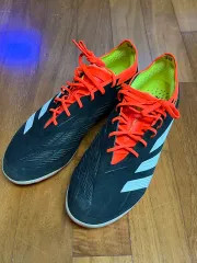 新品 アディダス プレデターエリート FT AG adidas アディダス プレデター ELITE FT AG(レッド/ホワイト