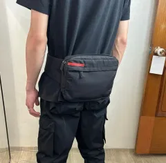 90s伊製プラダスポーツPRADA CHEST RIG ショルダーボディバッグ 90s伊製プラダスポーツPRADA CHEST RIG ショルダーボディバッグ