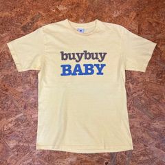 銀杏BOYZ TANG TANG BABY BABY Tee White M - メルカリ
