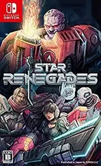 【中古】(未使用・未開封品)スターレネゲード - Switch