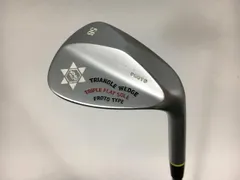 Yahoo!オークション - KNS GOLF TRIANGLE WEDGE 52° 値下げ交渉