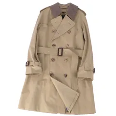 極美品 マッキントッシュ MACKINTOSH コート 2枚襟 トレンチコートのサムネイル