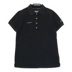 ブリーフィング ゴルフ 定番ノースリーブシャツ ブラック Mサイズ