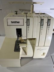 ブラザー　kagari  more   ３本ロック