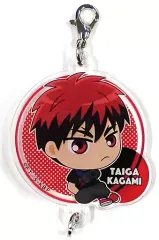 【中古】雑貨 火神大我 「黒子のバスケ KUROCORZET in SWEETS PARADISE 第2弾 トレーディングミニキャラ繋がるチャーム」