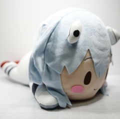 綾波レイ 寝そべり ぬいぐるみ 40センチ