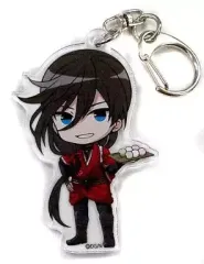 【中古】キーホルダー・マスコット(キャラクター) 和泉守兼定 「刀剣乱舞-ONLINE-×アニメガカフェ アクリルキーホルダー 第2弾」