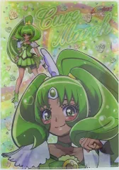 東映アニメーション スマイルプリキュア! プリティストア限定 A4クリアファイル EDCGキュアマーチ
