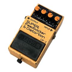 BOSS DF-2 エフェクター  Feedbacker & Distortion エフェクター ジャンクM10093892