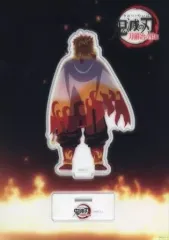 鬼滅の刃　刀鍛冶の里編　みんなの想いがその刀に　ランダムアクスタ　煉獄杏寿郎 鬼滅の刃 刀鍛冶の里へ みんなの想いがその刀に ランダムアクスタ 煉獄