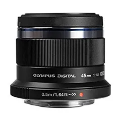 2025年最新】olympus 単焦点レンズ m.zuiko digital 45mmの人気 