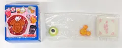 東京ディズニーリゾート ミニチュアフィギュアコレクション パークフード ポップコーン&ミッキーアイスバー