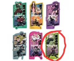 鬼滅の 刃 インフィニティエディション クリア カード ステッカー シール 未開封 まとめ売り