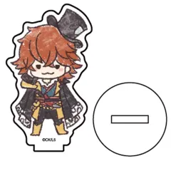 【中古】アクリルスタンド・アクリルパネル ダリル 「天惺のイリュミナシア～オトメ勇者～ アクリルぷちスタンド 01.グラフアートデザイン」