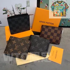Louis Vuitton財布/財布、両用カードバッグ、カード/キーケース[本日特価|新品未使用品]-WT0輸入
