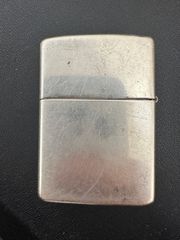 スターリングシルバー　ZIPPO ２００７年