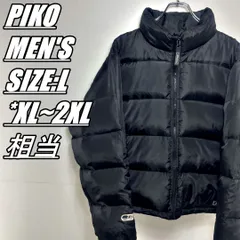 新作☆PIKO ダウンジャケット 古着 ヴィンテージ 90s 00s y2k ジャケット・アウター