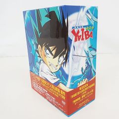 剣勇伝説 YAIBA DVD-BOX 青山剛昌 ヤイバ【MA6D6-393】 - メルカリ
