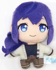 【中古】キーホルダー 朝比奈まふゆ ぷちぬいマスコット 「セガ ラッキーくじ プロジェクトセカイ カラフルステージ! feat. 初音ミク Vol.5」 B賞