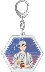 【中古】キーホルダー B.北信介 アクリルキーホルダー 「ハイキュー!!」