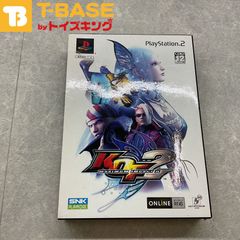PlayStation2/プレイステーション2/プレステ2/PS2 KOF MAXIMUM IMPACT2 カセット/ソフト