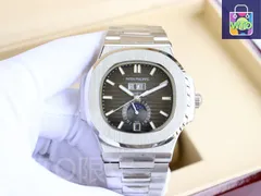 【今日特価】Patek Philippe パテック・フィリップ ノーチラス 精密