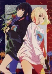 リコリスリコイル　錦木千束　井ノ上たきな　ラストワン　一番くじ　1/7 2025年最新】井ノ上たきな ラストワンの人気アイテム - メルカリ