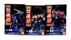 バンダイ スーパーミニプラ 忍者戦士 飛影 Vol.3 全3種セットのサムネイル