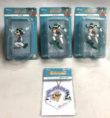 未開封◇ディズニー　クリスマスオーナメントくじ 2022