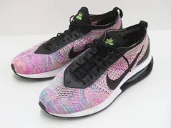 NIKE ナイキ DJ6106-300 AIR MAX FLYKNIT RACER スニーカー　27㎝