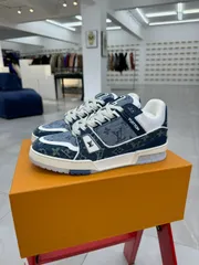 Louis Vuitton トレーナー-ブルーデニム｜本日限定特価｜新品未使用