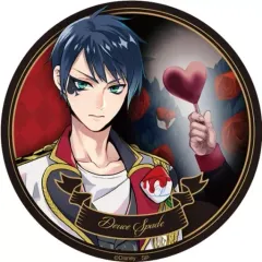 【中古】マグネット・磁石 デュース・スペード 「ディズニー ツイステッドワンダーランド 缶マグネットA」