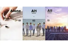 【中古】輸入洋楽CD Seventeen / Al1 or All or Alone[輸入盤]