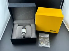 正規品【新品電池】FENDI 7000L/動作良好 美品 オロロジ クラシコ FENDI - 正規品【新品電池】FENDI 7000L/動作良好 美品 オロロジ