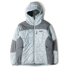 s*v様 patagonia ダスパーカ　das parka ステンレス　グレー 2026年最新】PATAGONIA ダスパーカ ステンレスの人気アイテム - メルカリ