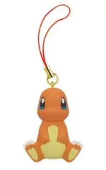 【中古】雑貨 ヒトカゲ 「ポケットモンスター ぺたんこマスコット Type：ほのお」