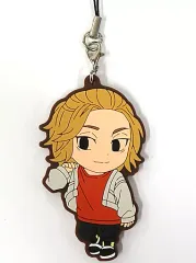 【中古】ストラップ 佐野万次郎 ラバーストラップ 「タイトーくじ 東京リベンジャーズ 関東事変～時代を創るものたち～」 F賞