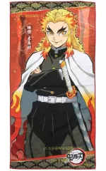 【中古】雑貨 煉獄杏寿郎 プレミアムバスタオルVol.3 「鬼滅の刃」