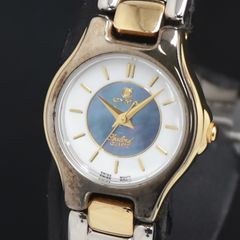 ff75 LIMOGES(リモージュ)CARAT バングルウォッチ クオーツ - メルカリ
