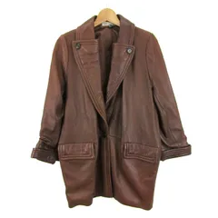 m1423 U.P renoma OLD レノマ オールド レザージャケット 2025年最新】レノマ レザージャケットの人気アイテム - メルカリ