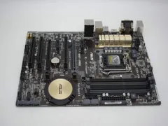 (未使用･未開封品)　ASUSTek社製 H97チップセット搭載 ATXマザーボード H97-PRO v1yptgt Amazon | ASUSTek Intel H97チップセット搭載 LGA1150 ATX