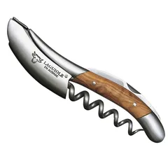 【保証期間3年　正規品】ラギオール アン オブラック ハンドメイド ソムリエナイフ オリーヴ オリーブ メーカー3年保証付 日本正規販売品 5100