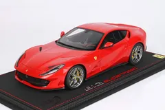 レジン製 1/64 フェラーリ812スーパーファスト - メルカリ