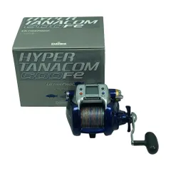 ΣΣDAIWA ダイワ 電動リール HYPER TANACOM ハイパータナコン
