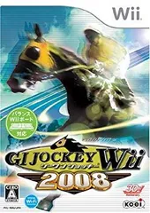 【中古】【非常に良い】ジーワンジョッキーWii 2008 6g7v4d0