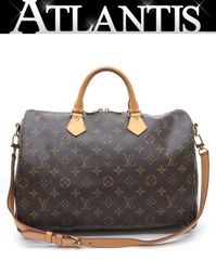 ルイヴィトン Louis Vuitton スピーディバンドリエール35 モノグラム M41111 【70345】