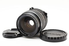 Mamiya MAMIYA-SEKOR C 55mm F2.8 645マウント マミヤ 中判フィルムカメラ用 単焦点レンズ  [美品]