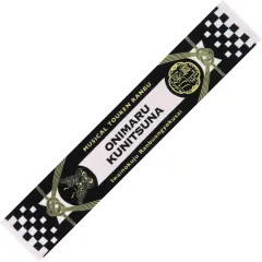 【中古】タオル・手ぬぐい 鬼丸国綱 マフラータオル 「ミュージカル『刀剣乱舞』 祝玖寿 乱舞音曲祭」