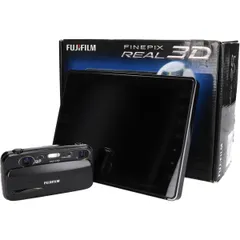 Amazon | FUJIFILM 3Dビューワー FinePix REAL ブラック F FX-3D